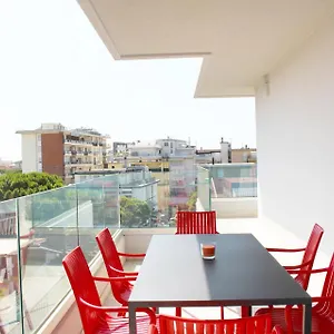Apartament Dainese Apartments, Casa Miriam, Lido di Jesolo